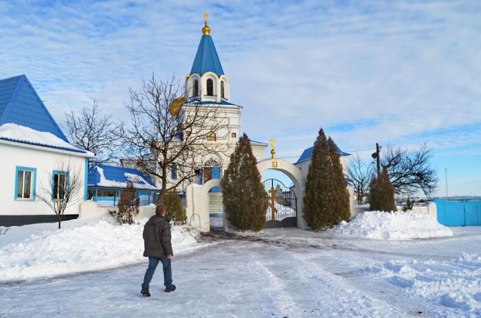 église orthodoxe